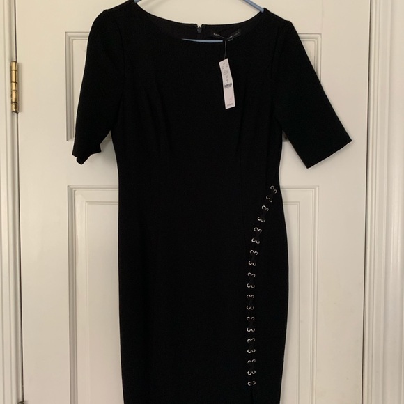 White House Black Market Dress Size 2 NWT - Picture 2 of 7